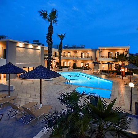 Kato Gouves Villa Maria Apts المظهر الخارجي الصورة