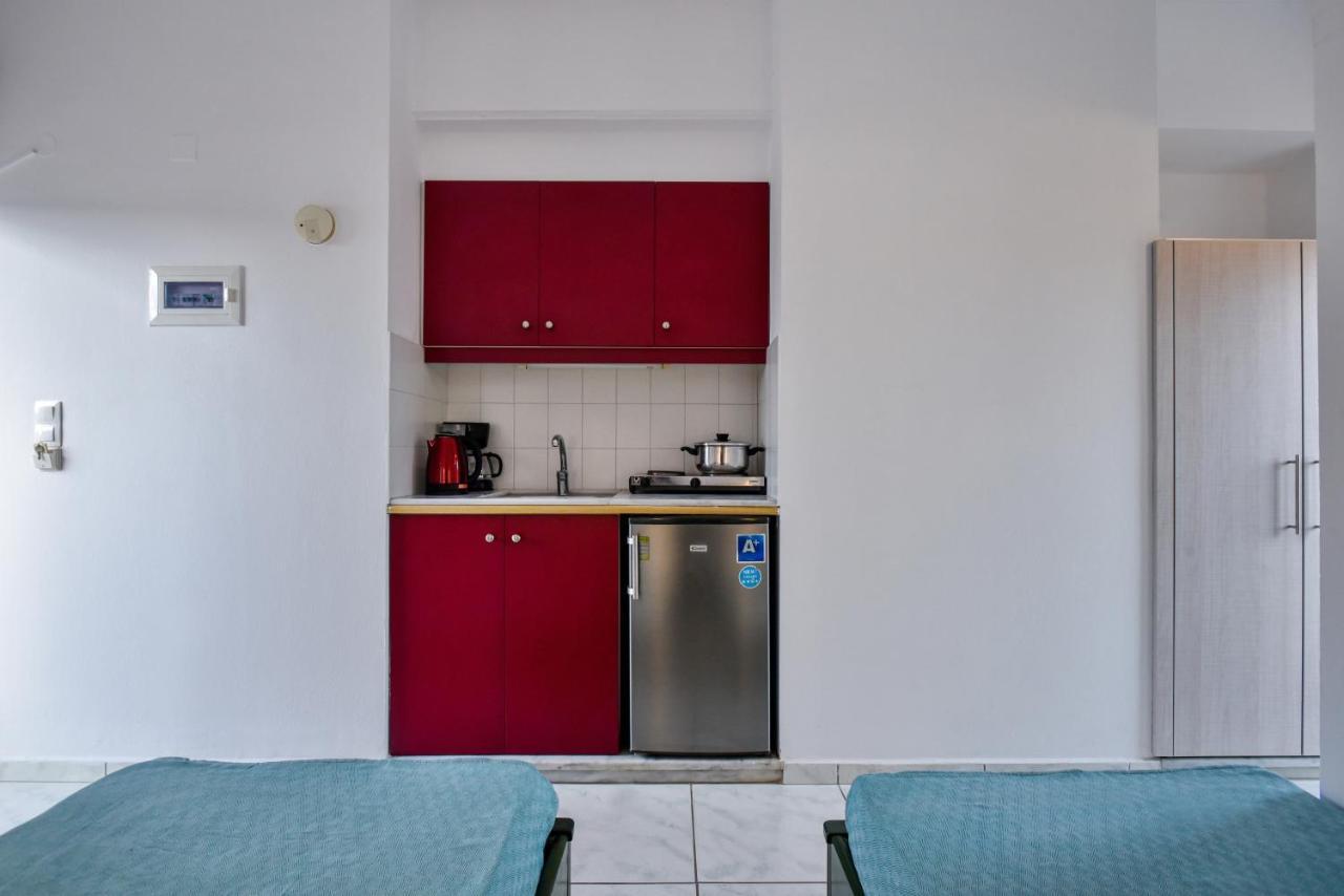 Kato Gouves Villa Maria Apts المظهر الخارجي الصورة
