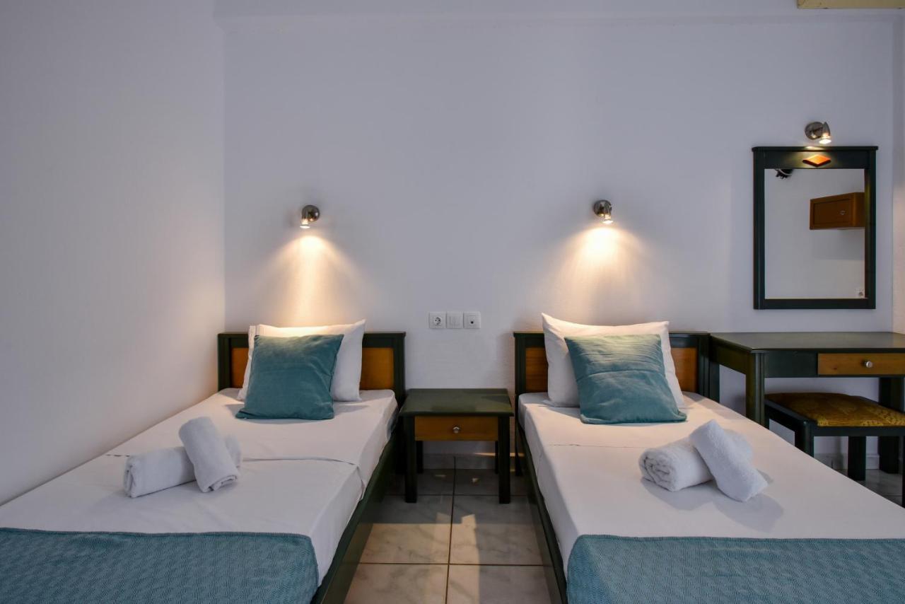 Kato Gouves Villa Maria Apts المظهر الخارجي الصورة