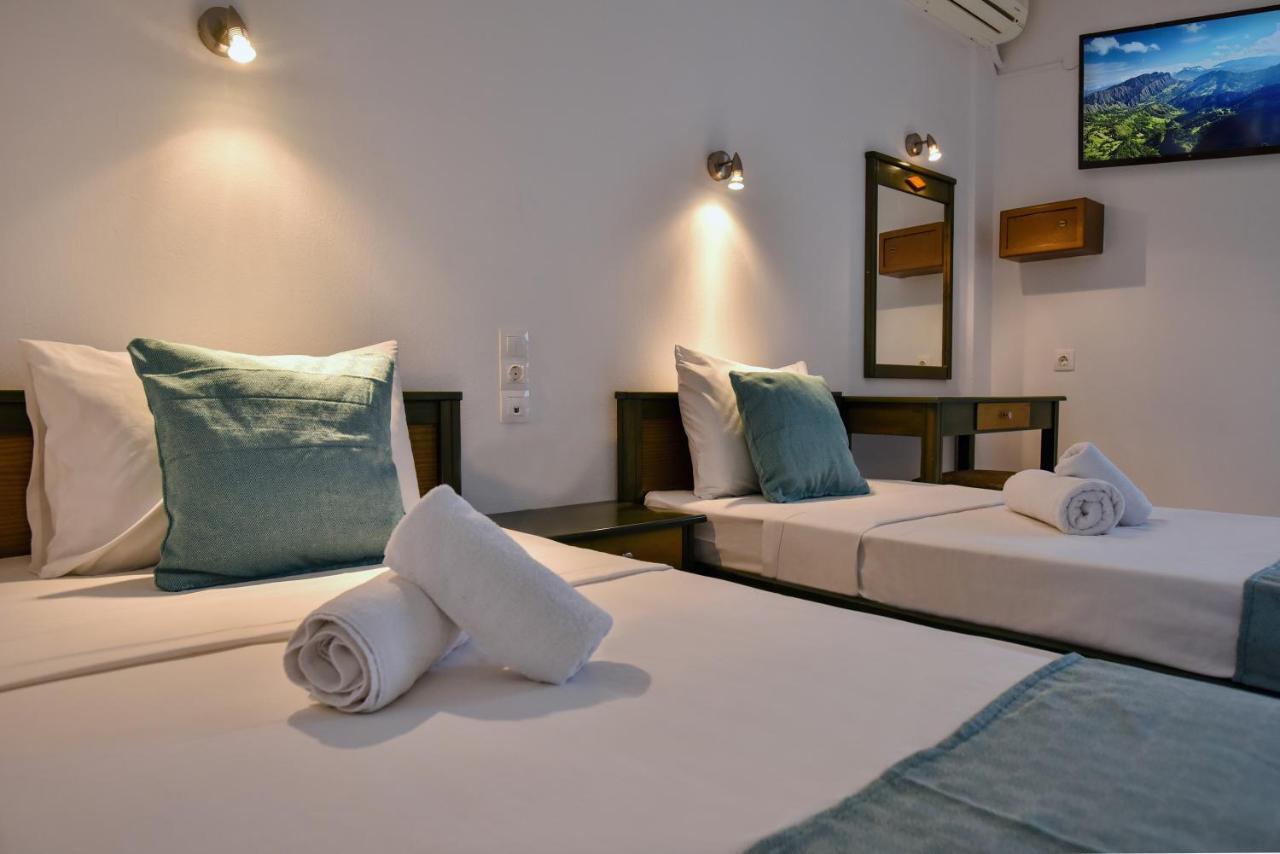 Kato Gouves Villa Maria Apts المظهر الخارجي الصورة