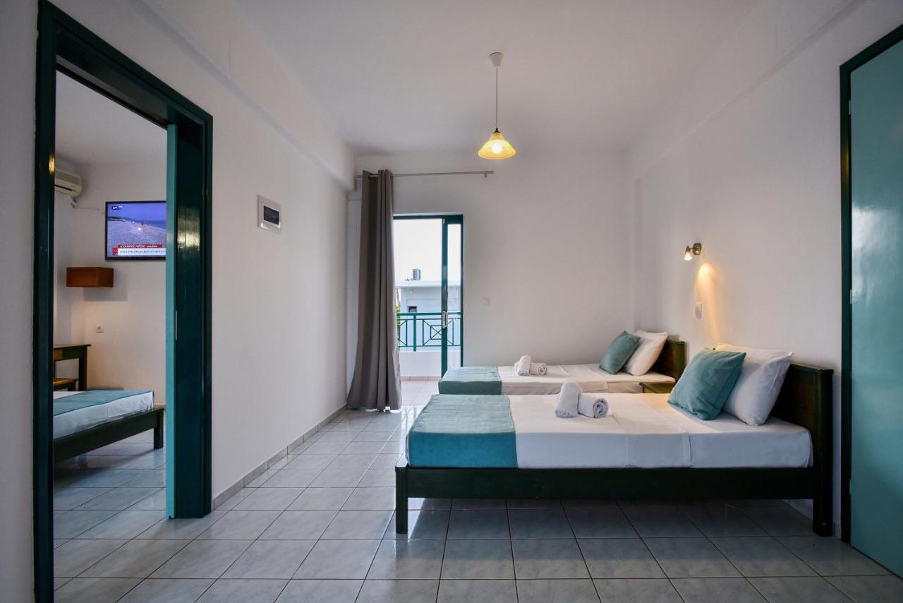 Kato Gouves Villa Maria Apts المظهر الخارجي الصورة