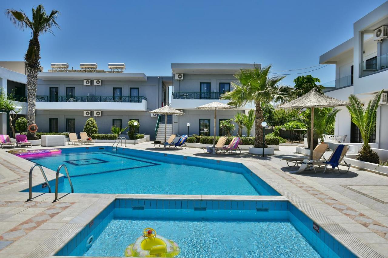 Kato Gouves Villa Maria Apts المظهر الخارجي الصورة