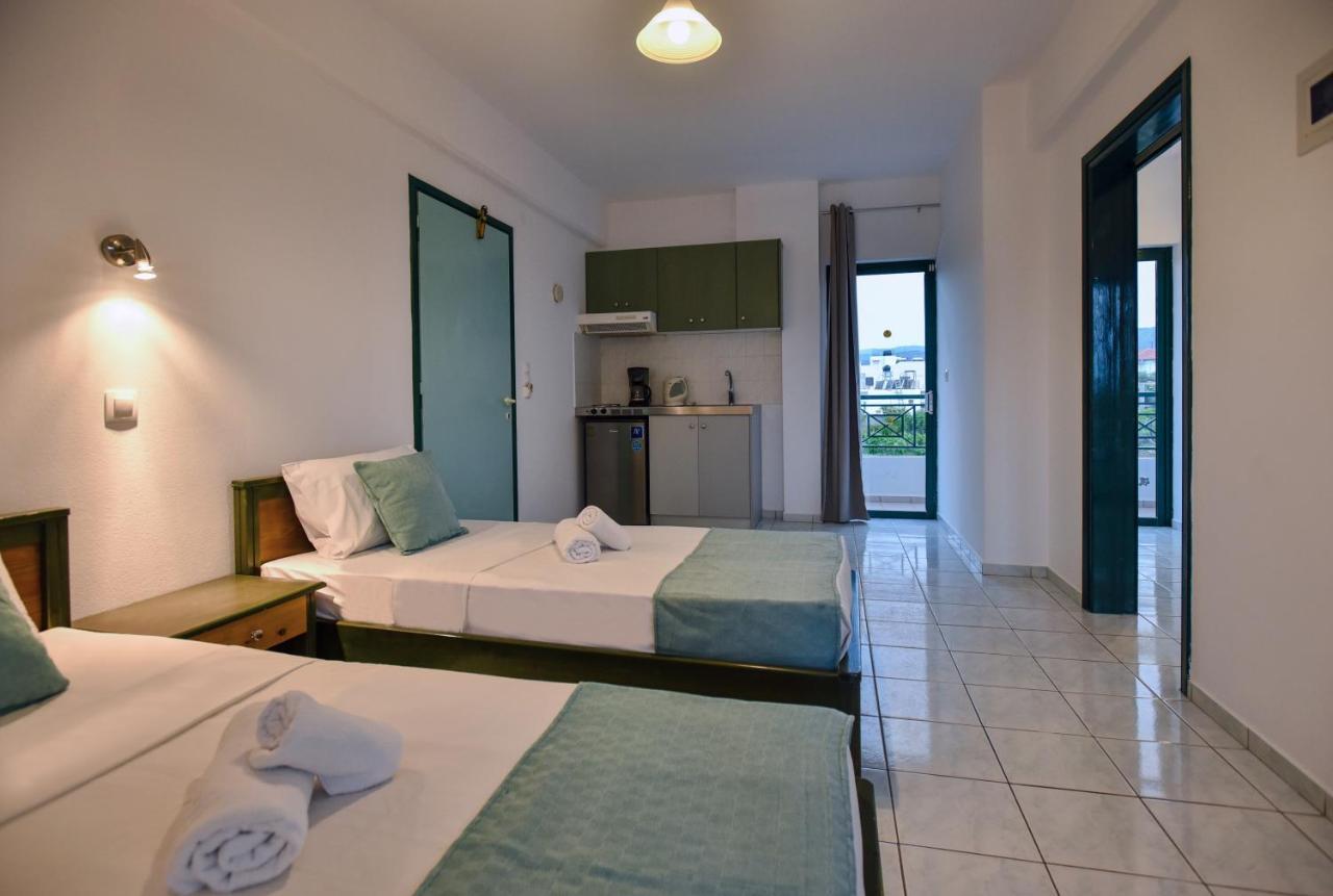 Kato Gouves Villa Maria Apts المظهر الخارجي الصورة