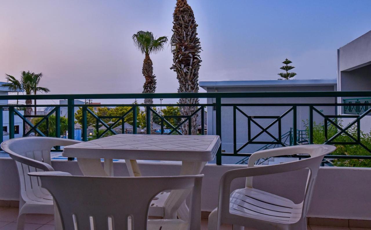 Kato Gouves Villa Maria Apts المظهر الخارجي الصورة