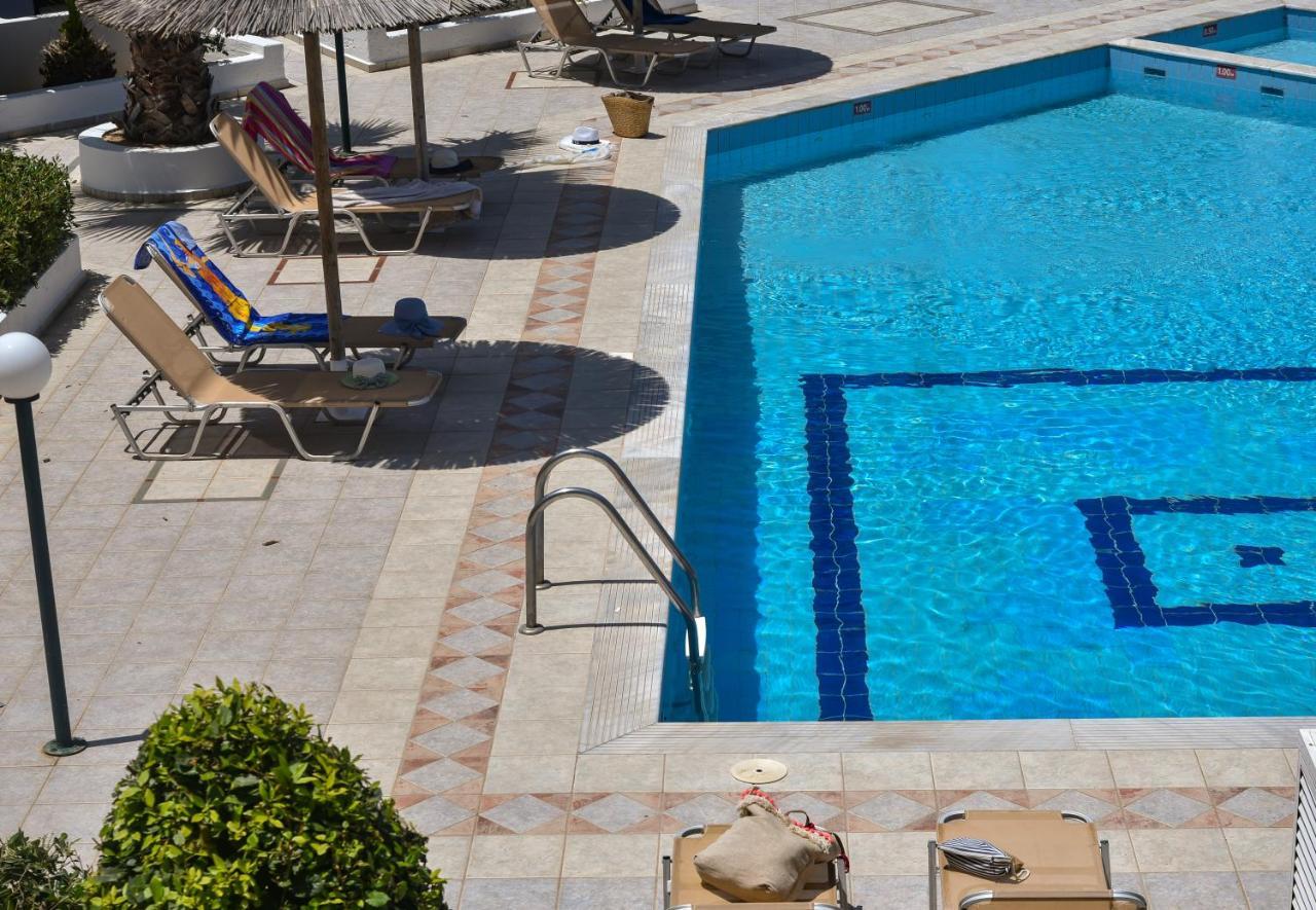 Kato Gouves Villa Maria Apts المظهر الخارجي الصورة