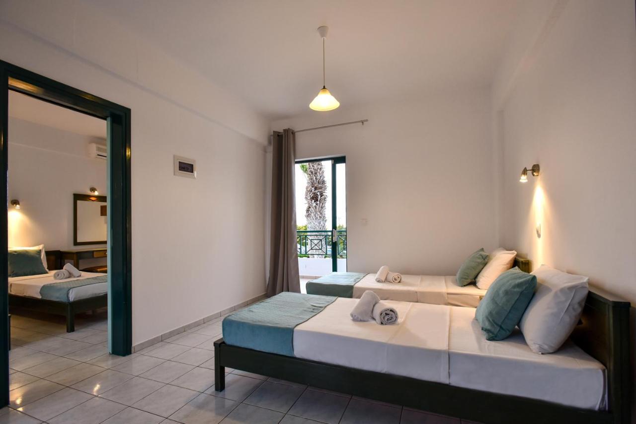 Kato Gouves Villa Maria Apts المظهر الخارجي الصورة