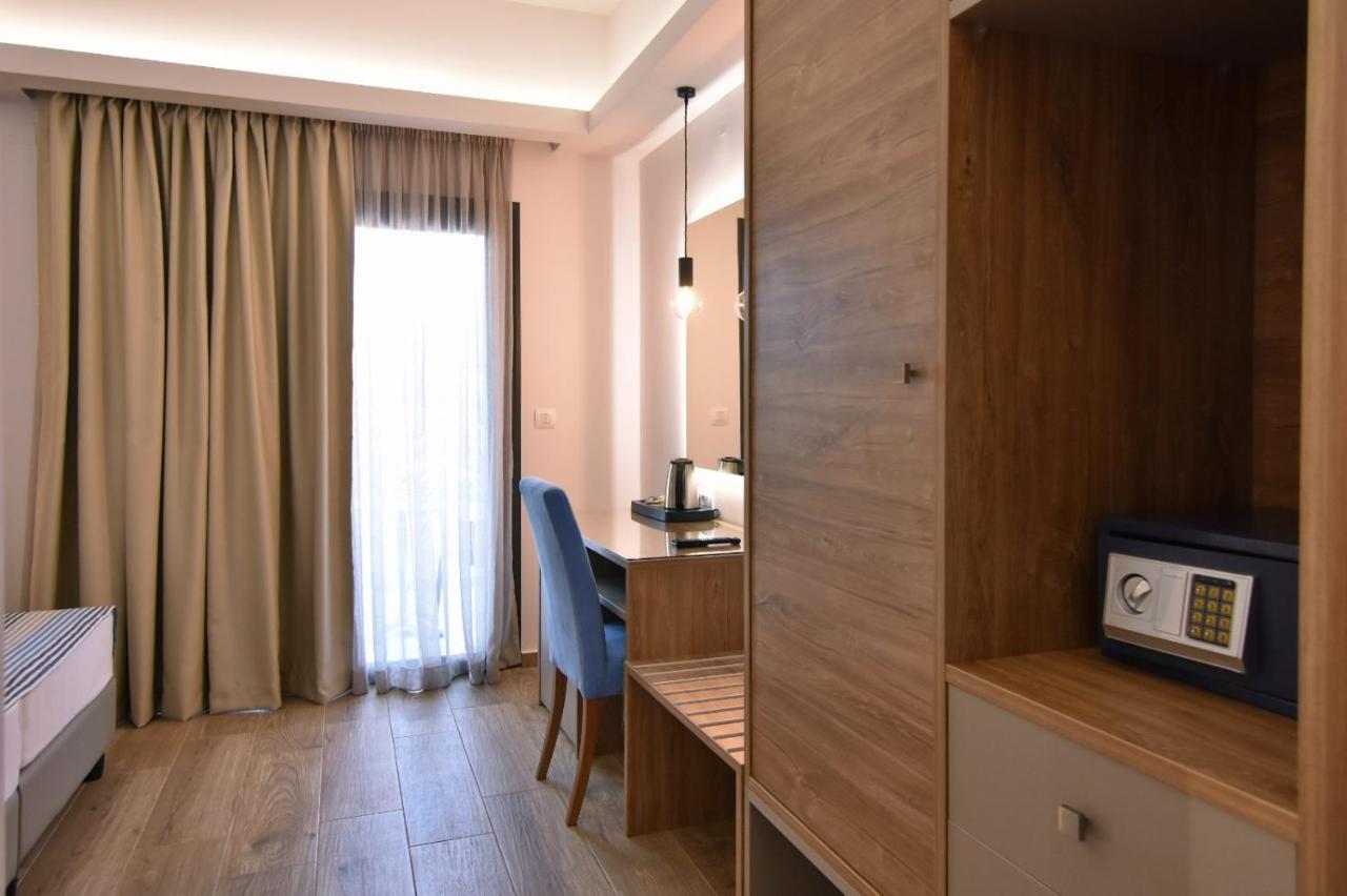 Kato Gouves Villa Maria Apts المظهر الخارجي الصورة