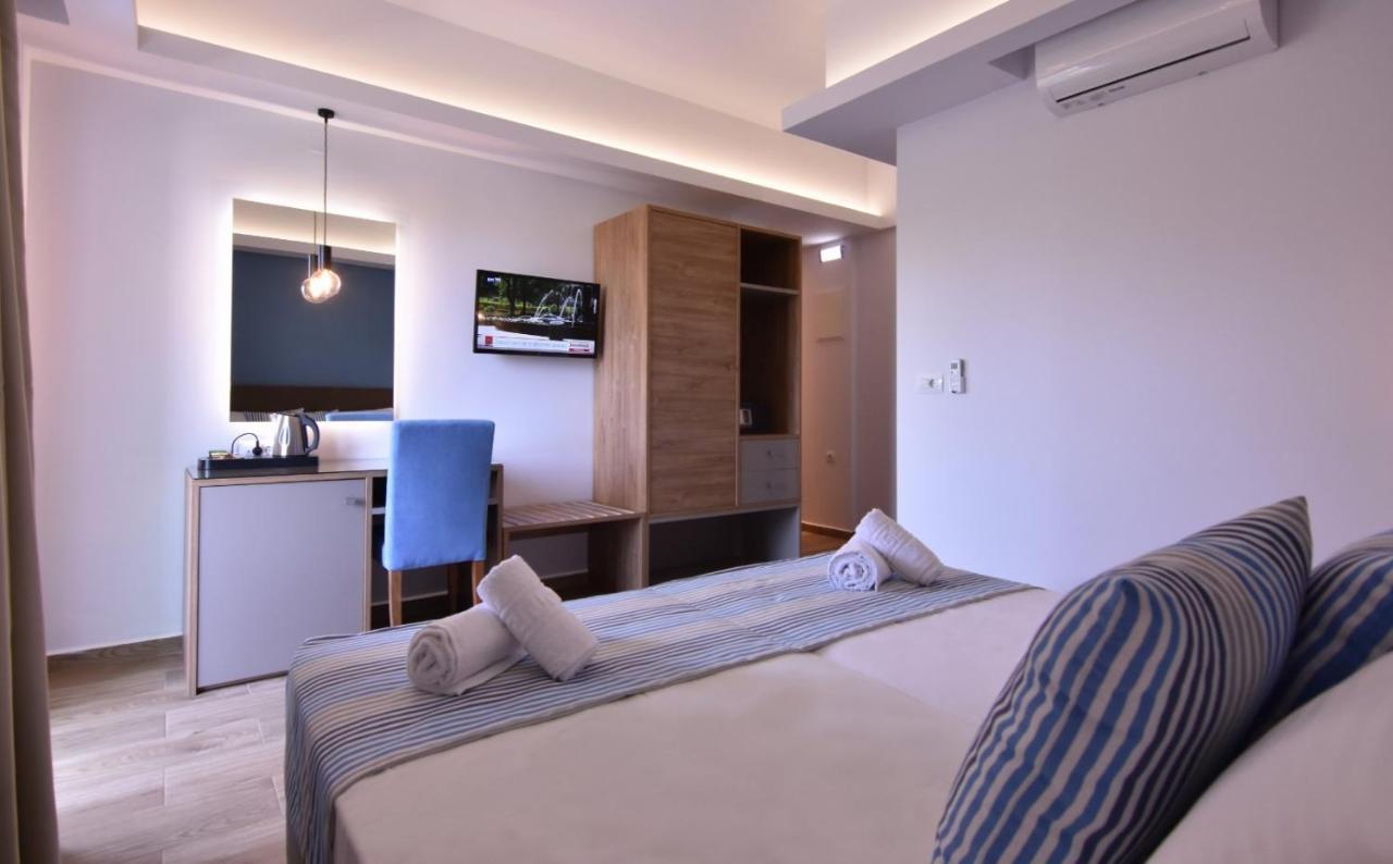 Kato Gouves Villa Maria Apts المظهر الخارجي الصورة