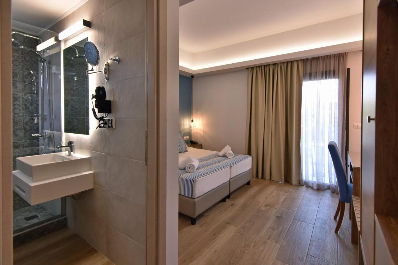 Kato Gouves Villa Maria Apts المظهر الخارجي الصورة